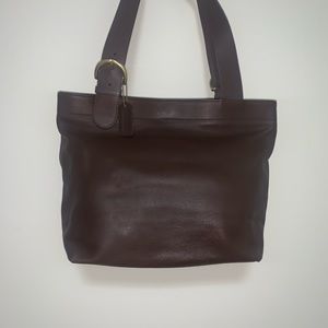 Coach Vintage Tote Bag